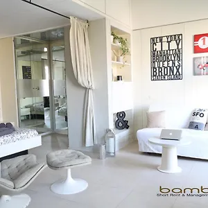 Bamboo Papiniano Loft Milano