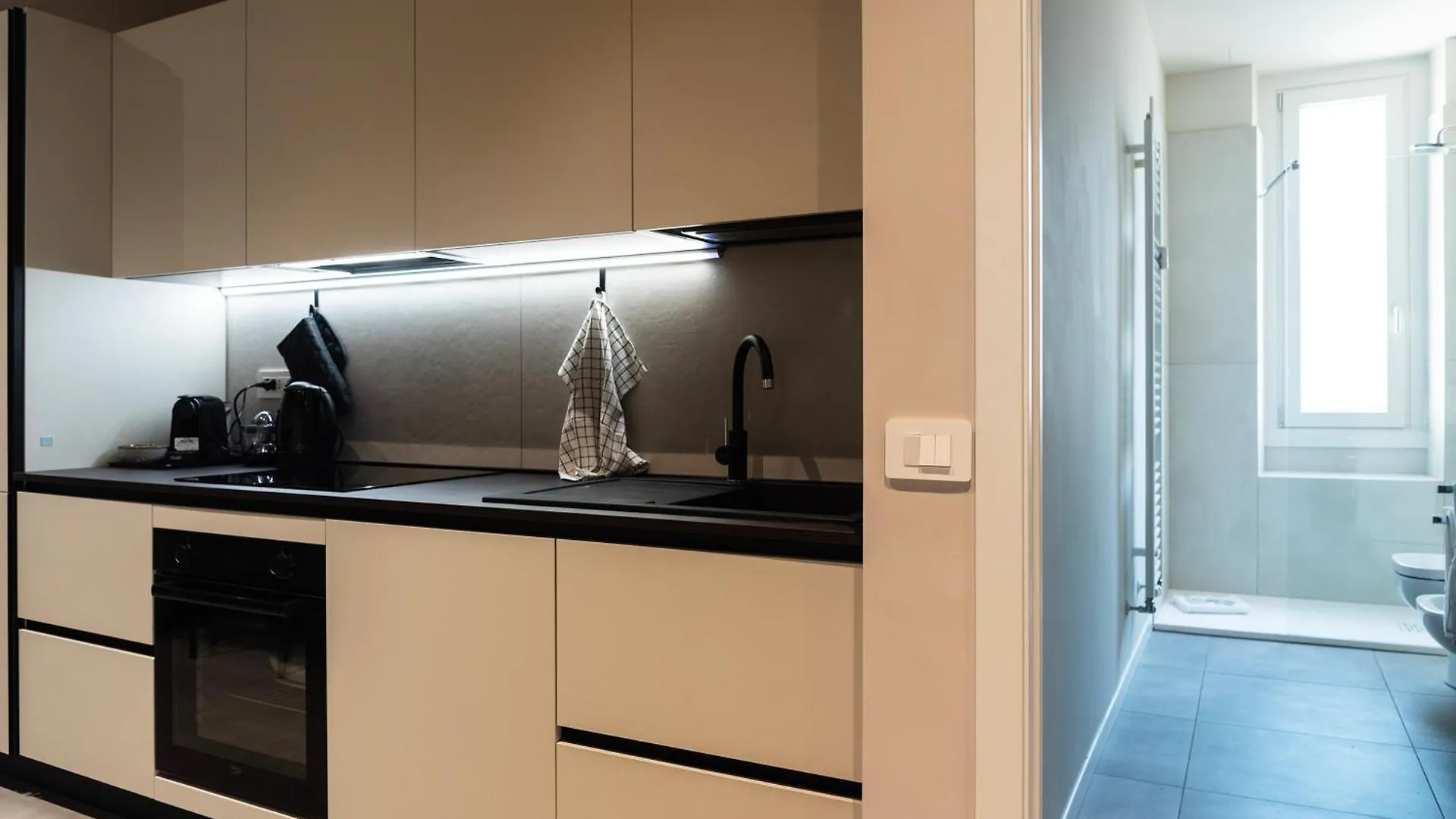 Youhosty - 3 Bedroom Apartment Citta Studi Mediolan